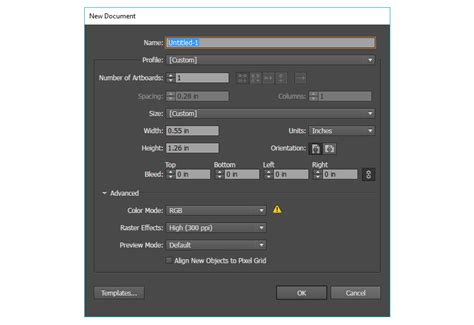 Create fonts adobe illustrator