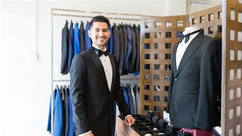 Tuxedo/Suit Rental