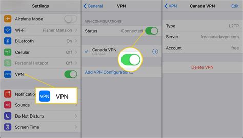 Setup ssh proxy on iphone - inetlader