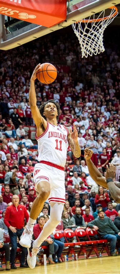 PHOTO GALLERY: Indiana Basketball Shuts Down Ohio State in the Hall ...