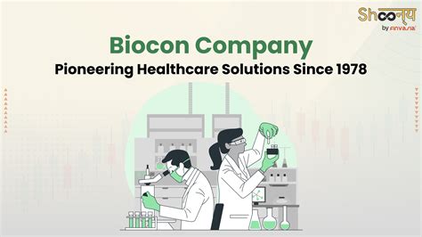 Biocon Company| Owner, History and Turnover