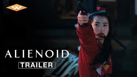 ALIENOID Official US Trailer | Sci-Fi Korean Action Fantasy Adventure | Starring Ryu Jun-yeol ...