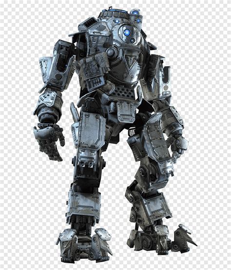 Titanfall 2 Titanfall: Assault Titanfall: Frontline, futurist, actiefiguur, atlas png | PNGEgg