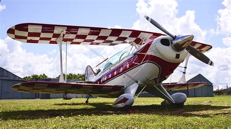 Pitts Special Aerobatic Training | Australian Aerobatic Academy