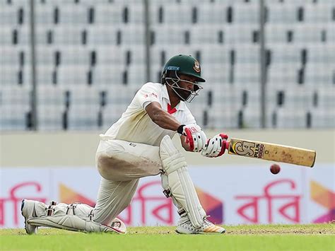 Bangladesh vs Australia: Tamim Iqbal Fined For Poor Conduct | Cricket News