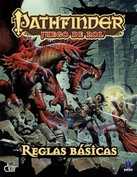 paizo.com - Pathfinder Juego de Rol Reglas Básicas (OGL) PDF