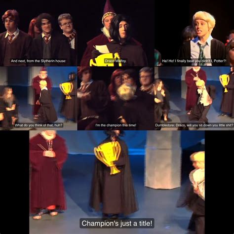 Pin on Favorite Starkid scenes