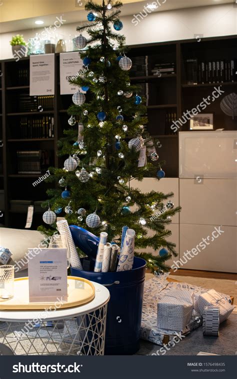 Readingengland December 022019a Sample Interior Ikea Stock Photo ...