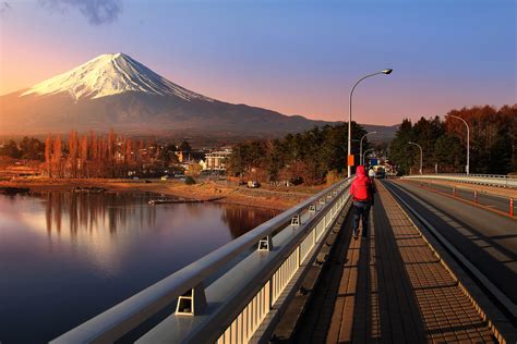 The best walking tours to explore Japan off the beaten track