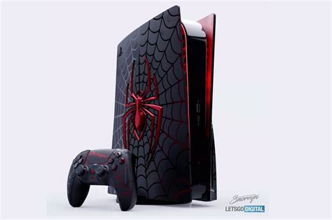 Stunning PS5 Spider-Man design is the one we really want | Tom's Guide