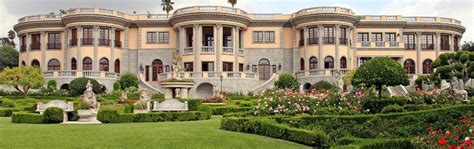 The 100 Largest Houses in The United States