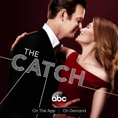 Behind the Scenes Q&A with ABC's The Catch Sonya Walger and Allan Heinberg