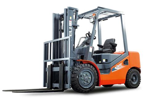 New Forklifts | Cleveland Forklift