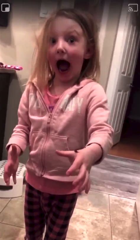 Bored mum pulls the chocolate poop prank on her daughter, then instantly regrets it thanks to ...