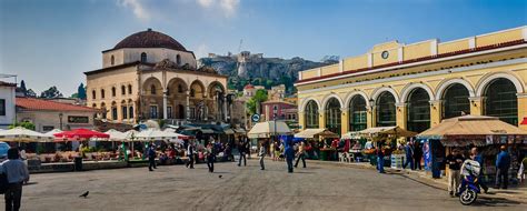 Athens Walking Tours: Athens City & Beyond Athens Tours