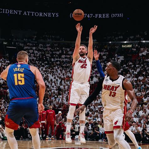 Through The Lens: Nuggets vs HEAT 06/07/23 Photo Gallery | NBA.com