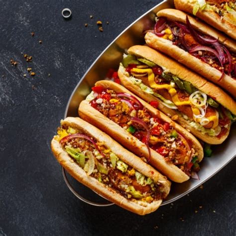 25 Best Hot Dog Toppings - Insanely Good