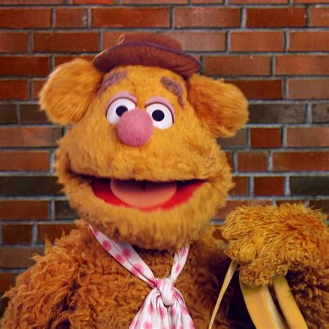 The Muppets - Happy Let's Laugh Day from Fozzie Bear!