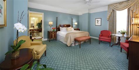 Hotel Accommodations in Nashville, TN | The Hermitage Hotel