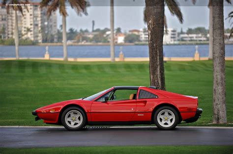 1984 Ferrari 308 GTS Pictures, History, Value, Research, News ...