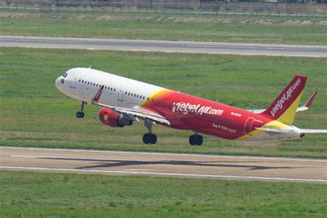 VietJetAir’s fleet and type of aircraft | Vietjet Air | Vietjet Air