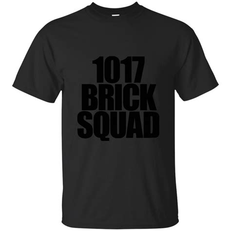 1017 Brick Squad Shirt - 10% Off - FavorMerch