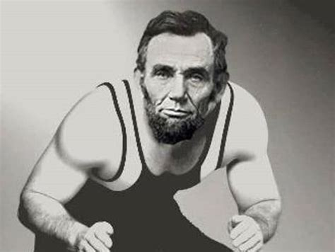 Abraham Lincoln: Hall of Fame Wrestler - Grappling Insider