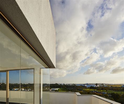 A residential building in Casablanca honours the city's history of ...