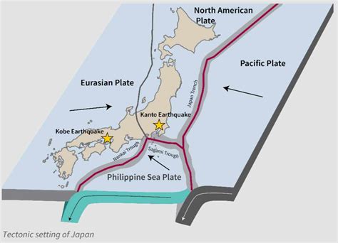 2024 Japan Quake Map - Best Map of Middle Earth