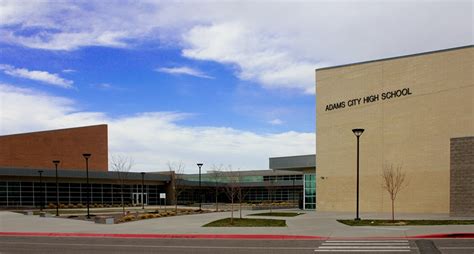 Adams County District 14 High School – BCER – Engineering | Technology | Life Safety