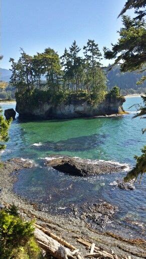 Explore the Hidden Gem of Salt Creek Beach in Port Angeles