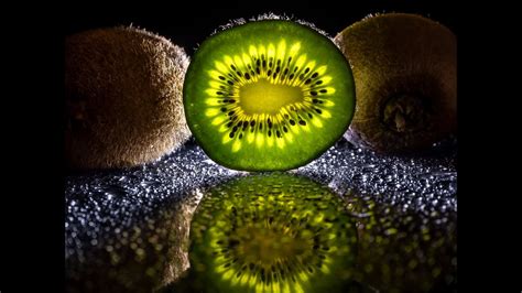 Creative Fruit Photography - YouTube