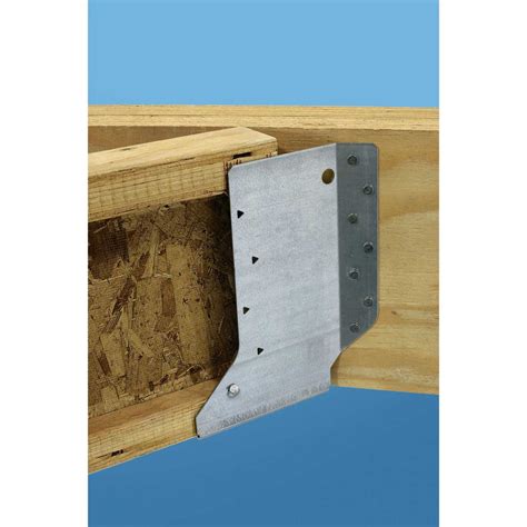 Simpson SUL26 Joist Hanger Skewed Left - Galvanized