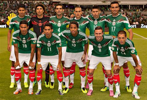 Mexico Soccer Team Wallpaper (57+ images)