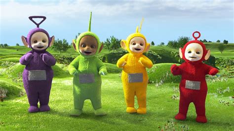 BBC Blogs - CBeebies Grown-ups - Teletubbies are back! Eh-oh Tinky Winky, Dipsy, Laa-Laa and Po