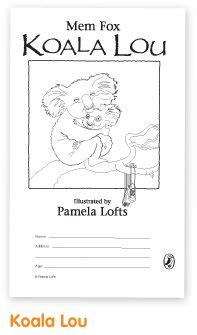 koala lou activities - Google Search | Book: Koala Lou by Mem Fox | Pinterest | Activities ...