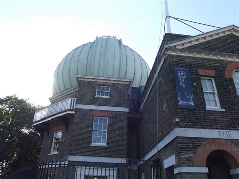 Royal Observatory Greenwich - 28-Inch Telescope Dome and M… | Flickr