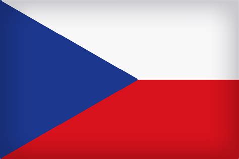 Download Flag Misc Flag Of The Czech Republic 4k Ultra HD Wallpaper