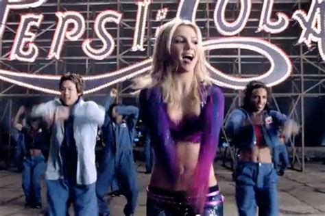 Pepsi 2011 Britney Spears Commercial – What’s The Song?