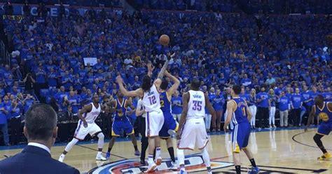 NBA Playoffs 2016 Game 6 Results: OKC vs GSW - Femuz Chikkaz