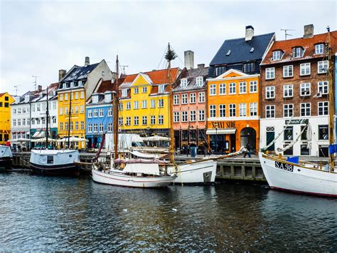 Copenhagen: a fairytale comes to life in the capital of Denmark