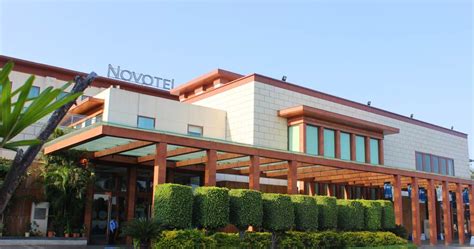 Novotel Hyderabad Airport - A Review (Hyderabad - Andhra Pradesh) | My ...