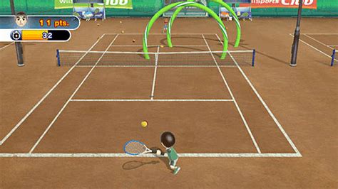 Play Wii Tennis Game - skieygem