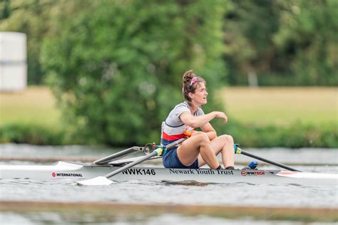 Henley Women's Regatta 2023 - Wintech Racing