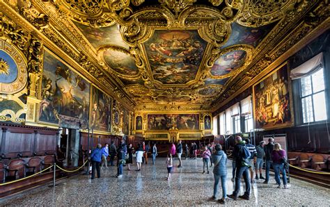 5 Reasons to Visit the Doge's Palace | Venice Incoming