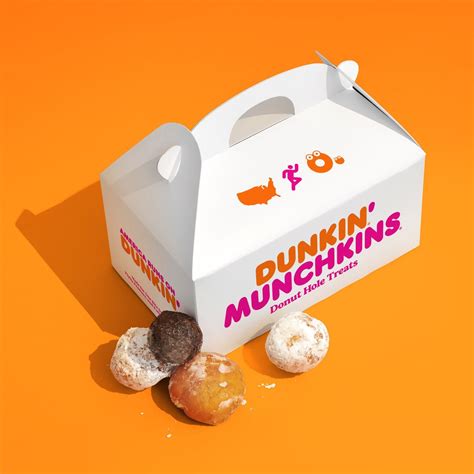 10 Munchkins for $2 All Month Long at Dunkin'