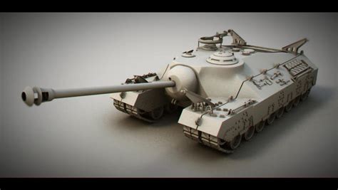 T95 Tank model by misket-nfeos on DeviantArt