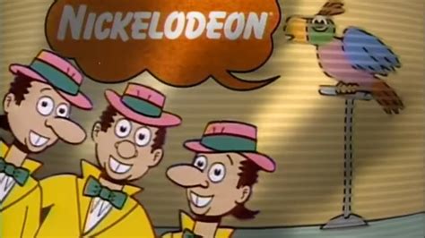 Nickelodeon Home Video Intro - Montage Bumper (1993-1999) - YouTube