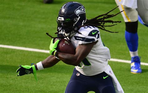 For Russell Wilson to Resume Cooking, Seahawks Need More From Rushing ...