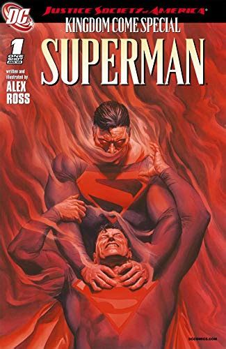 Amazon.com: JSA Kingdom Come: Superman eBook : Ross, Alex, Ross, Alex, Eaglesham, Dale, Ross ...